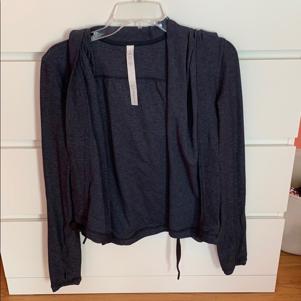 Lululemon Yoga Wrap